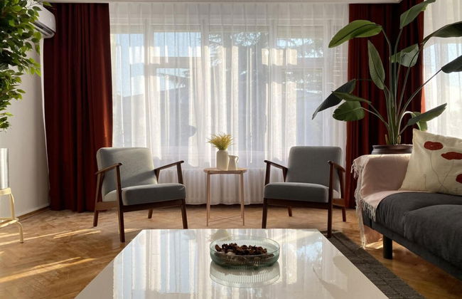 Missafir Spacious Flat Near Caddebostan Coast - Foto 7