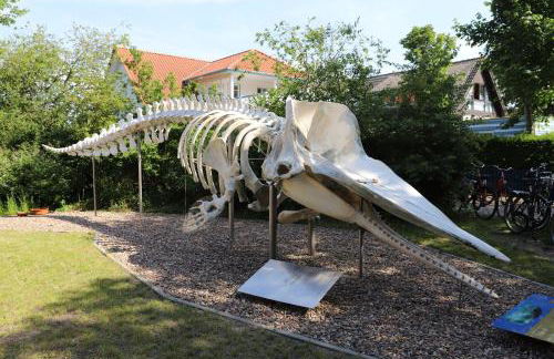 Ferienwohnung Bunte Kuh Wangerooge - Foto 36