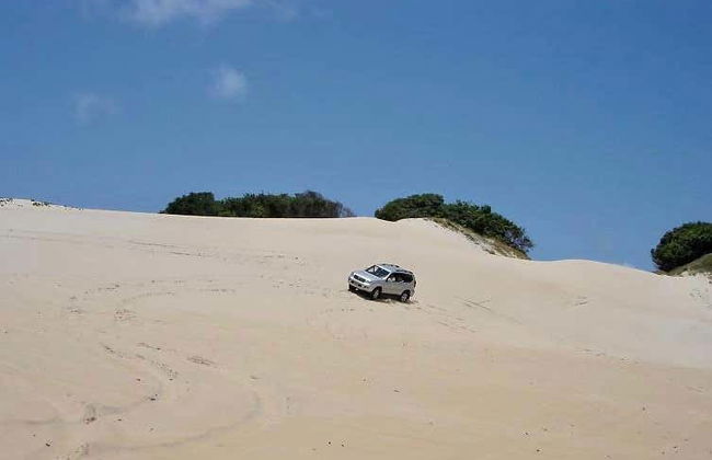Tour 4x4 pela Rota dos Nativos - Foto 2