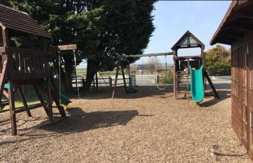 44 Gower holiday village Ty Gŵyr Cosy 2 bedroom Chalet with a seasonal indoor pool - Foto 26