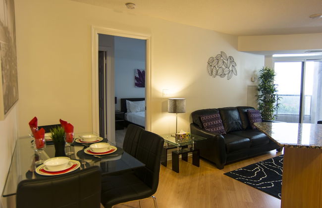 Maplewood Suites - Square One - Foto 12