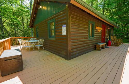 The Big Little Cabin - Hot Tub & Playground - Foto 22