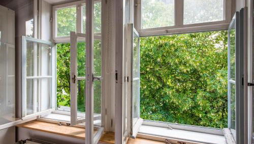 "goethezimmer" Ferienwohnung und Zimmer am Burgplatz - Foto 3