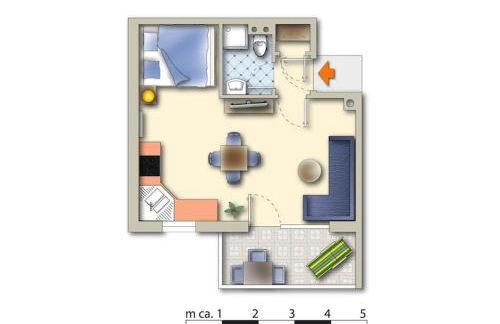 `Kapitänslounge` vollsanierte Fewo mit Blick auf die Flensburger Förde - Foto 43