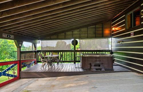 Hideout Haven Hot Tub Private Pool - Foto 31