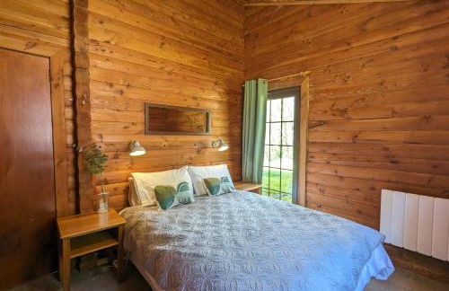 Ruskin Lodges Argyll, by Puck's Glen, Rashfield near Dunoon - Foto 24