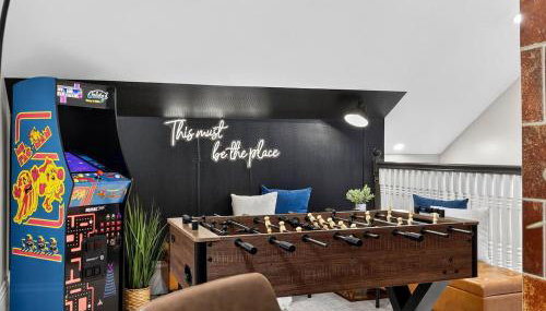 NEW Cozy Retreat Steps from Harvard Square - Foto 3, Game Room