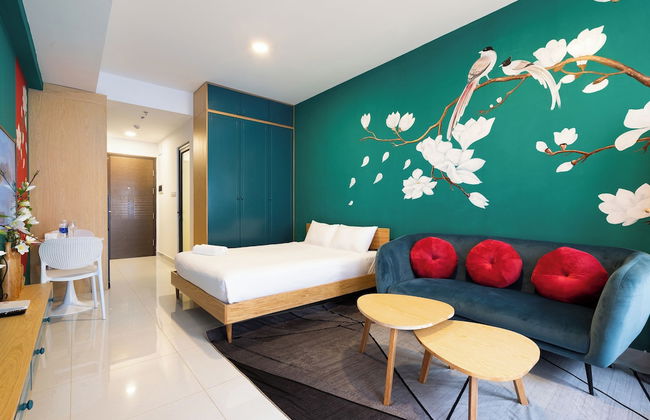 Otis Soho Saigon Balcony Apartment - Foto 63