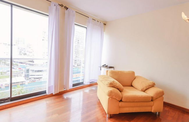 MV7 Condo Near Larcomar - Foto 9