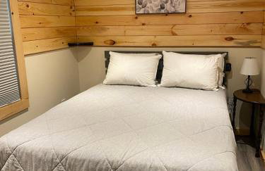 Cozy stream-side cabin - Foto 6