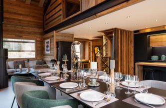 Chalet Mayen, luxueux et intimiste - Foto 1