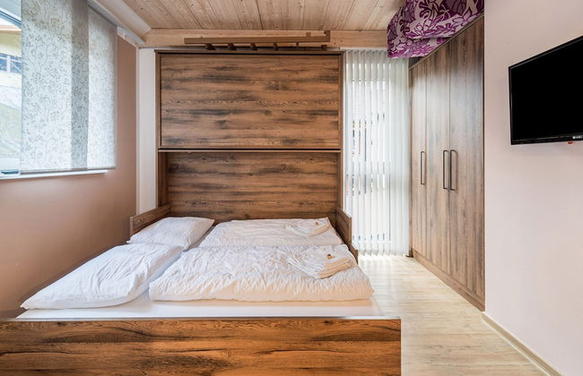 Large Apartment in Sankt Georgen With Balcony - Foto 1