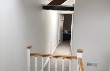 The Lodge a beautiful barn conversion with 3 ensuite bedrooms on the edge of Cannock Chase - Foto 26