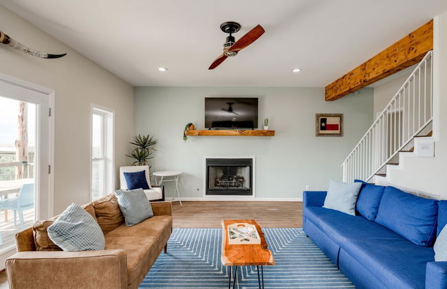 6bed 4bath 3 Acres With 18i0 Degree Views Pool Firepit - Foto 66