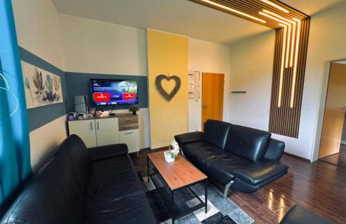 Comfort & Relax mit Sky & PlayStation - Haus Burgstadt - Foto 8