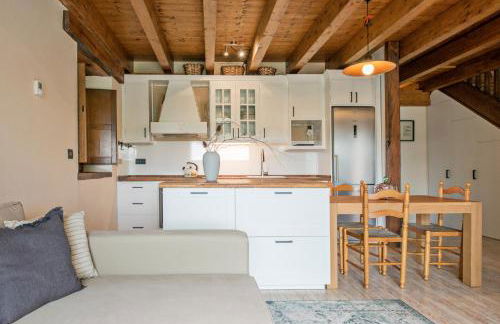 Egur Etxe I Caserío Vasco I Jardín I Porche I BBQ I Chimenea - Foto 10