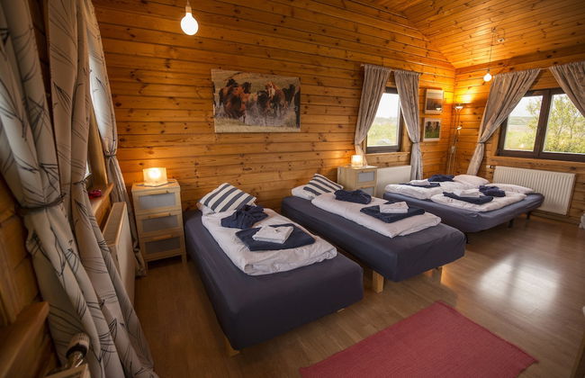 Hestasport Cottages - Foto 23