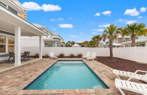 Fabulous Modern Beach House - 4br, 3.5ba: Pool/beach View & Access/balcony - Foto 147