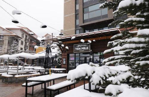 MP615S and MP617H Mountain Plaza 1BR 2BA Hot Tub condo - Foto 41