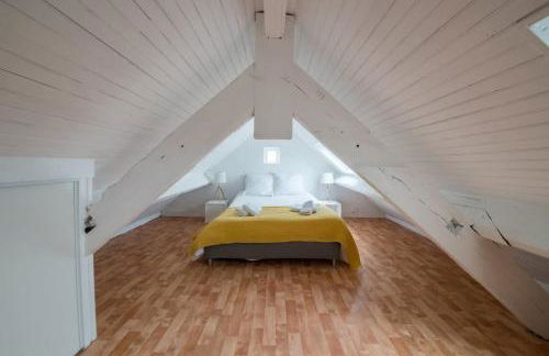 AR PENNITI - Magnifique maison en pierre proche plage - Foto 16