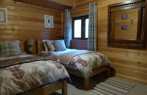 Cairnhill Lodge - Award-Winning Luxury Highland Retreat - Photo 7