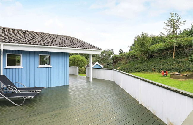 Luxury Spa Retreat in Spodsbjerg - By Traum Ferienwohnungen - Foto 19