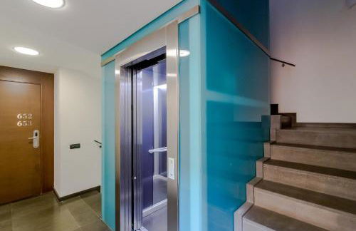 Suites Center Barcelona - Foto 58