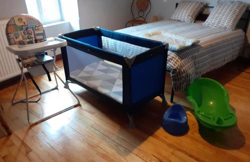 Maison du Soleil chez Isa - Foto 31