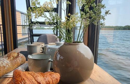 Houseboat SeeSea Mazury - Domek na wodzie Bogaczewo k Giżycka - Foto 18