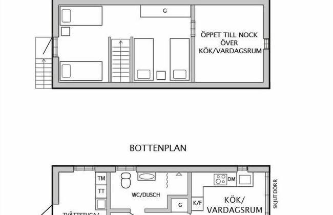 Hjortsby Torp - Country Living & Golf - Foto 29