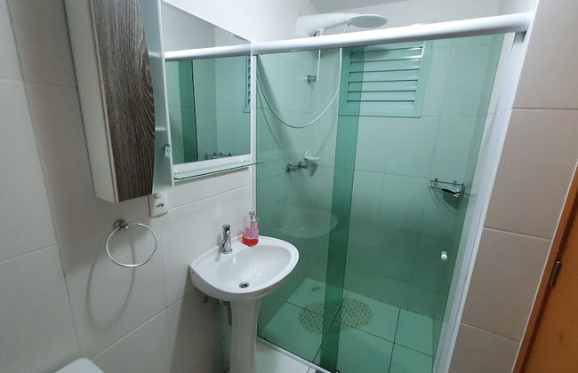 Apartment Nautilus + Beach + Beto Carrero - Penha/SC - Foto 13