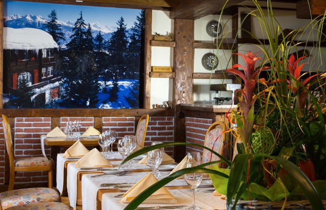 Aparthotel Helvetia Intergolf - Foto 42