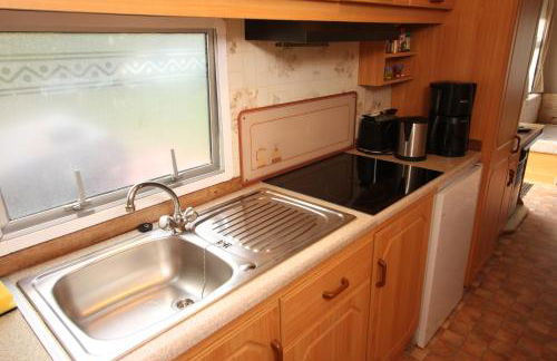 Mobilhome Markgrafenheide für Familie und Monteure - Foto 4