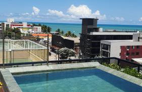 Marabessaflat - seu lugar incrível na praia - Photo 57