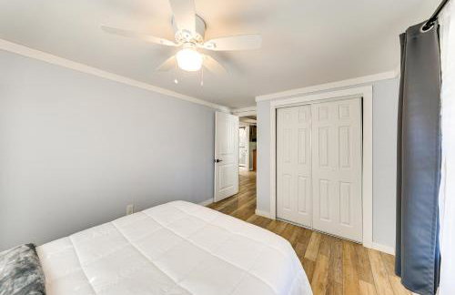 4 Mi to Savannah River Access Home with Fire Pit - Foto 19