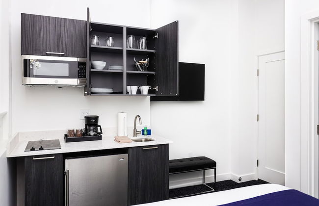 Maverick Suites at 28 Fenway - Foto 61