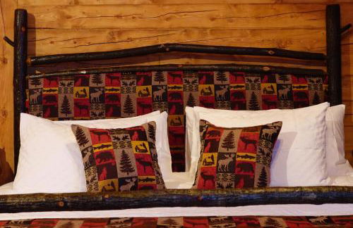 Moose-AKa's Cabins - Foto 79