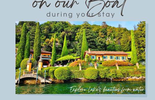 Cantaria Apartments Argegno - Lakeview Terrace & Pool - Photo 21