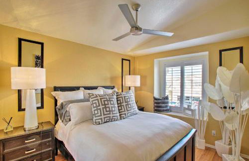 Luxury Glendale Getaway with Private Hot Tub and Patio - Foto 15