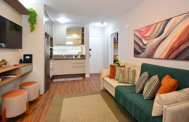 Flat no Central Park Residence - Photo 1