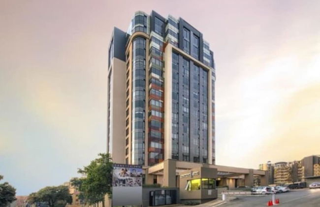 Sandton Skye Apartment - 616 - Photo 45