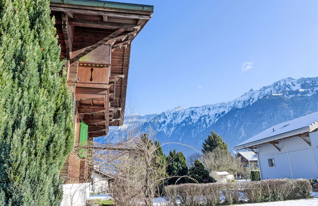 Chalet Dori - Foto 30