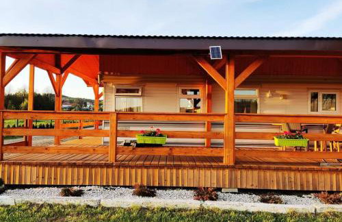 Domek Wuja Toma w Bachórzu - apartament - Foto 28