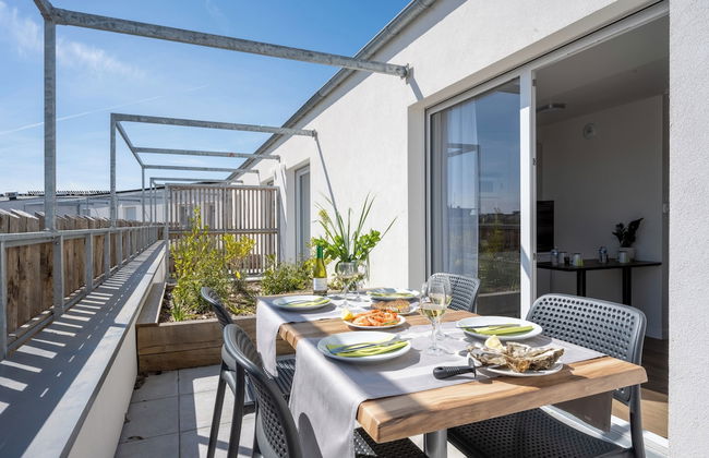 Athome Résidence - Foto 17