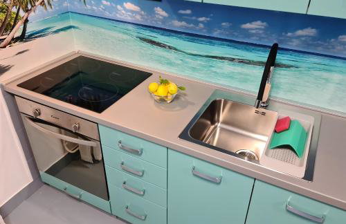 Villa Rosa with yard and children's playground - Foto 18