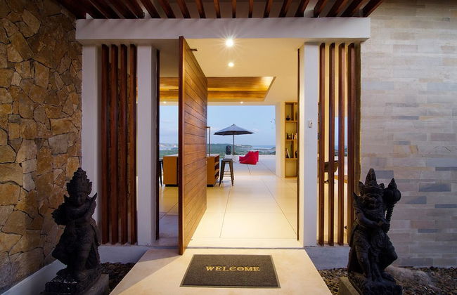 Villa Bliss - Foto 23