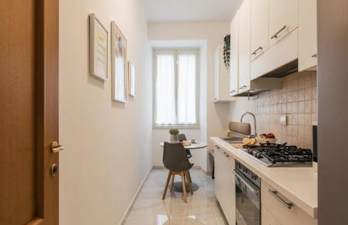 The Best Rent – Bright two-bedrooms apartment in Testaccio area - Foto 12