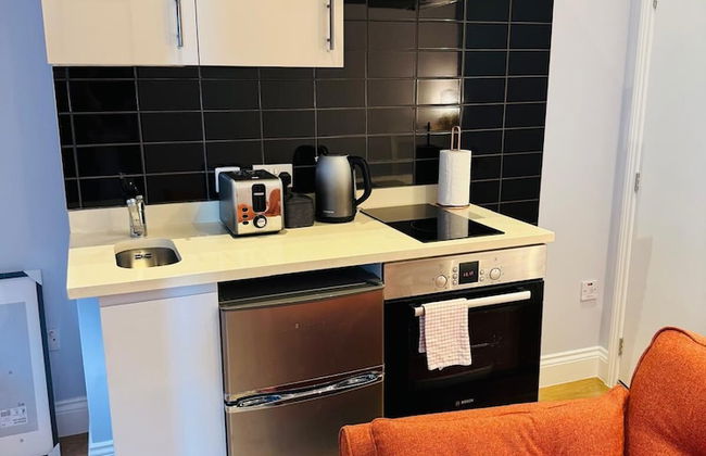 Leicester Square 3rd Floor Studio - Foto 11