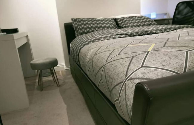 Stylish 1 Bedroom Flat for 3 Guest - Foto 7