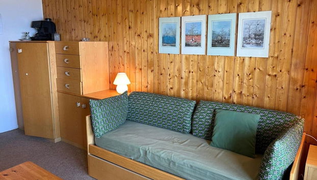 Luxury Studio 4 Pers - Foto 5, Zona de estar